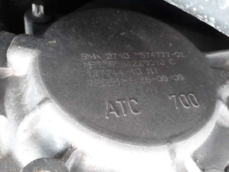 Recambio de caja cambios para bmw x5 (e70) 3.0sd referencia OEM IAM 8642296 8642296 