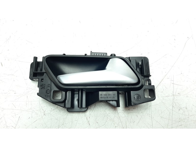 Recambio de maneta interior delantera derecha para peugeot 308 style referencia OEM IAM 98000000VV  
