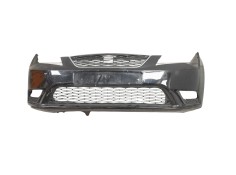Recambio de paragolpes delantero para seat leon (5f1) 1.6 tdi referencia OEM IAM 5F0807217BRGRU  ST4281001 , 107213308