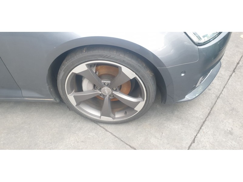 Recambio de amortiguador delantero derecho para audi a4 avant (8w5) básico referencia OEM IAM 1001020  