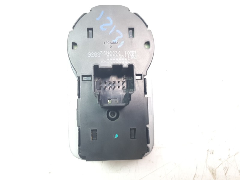 Recambio de mando luces para opel corsa f (p2jo) 1.2 (68) referencia OEM IAM 98588036YX  