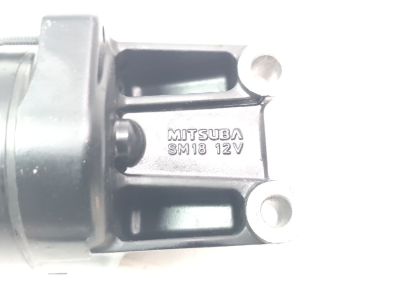 Recambio de motor arranque para honda cb (501cc - ) cb 650 f (rc75) referencia OEM IAM 31200MJEDB1  