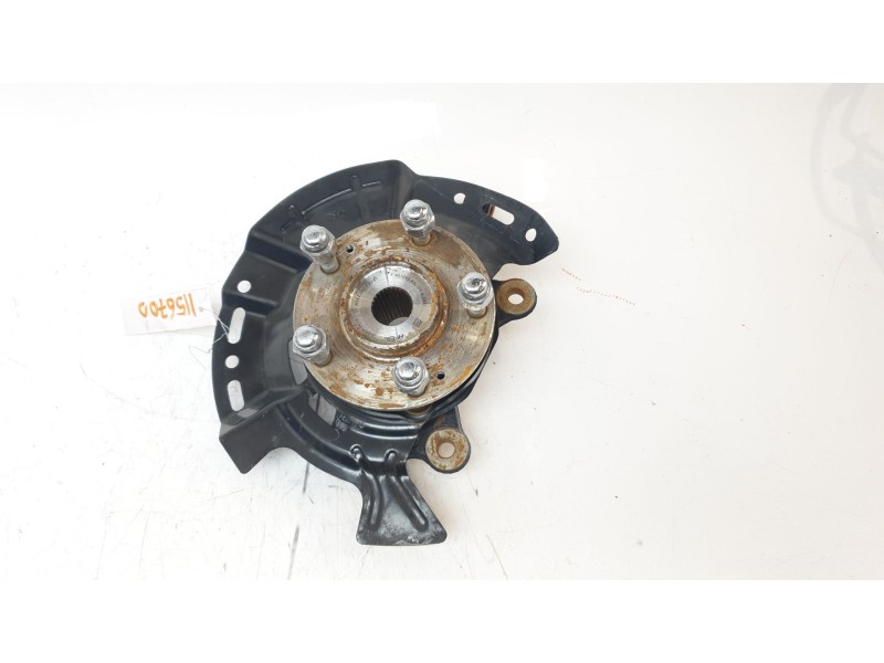 Recambio de mangueta delantera derecha para hyundai i30 (pd) 1.4 cat referencia OEM IAM 51716G4AA0  