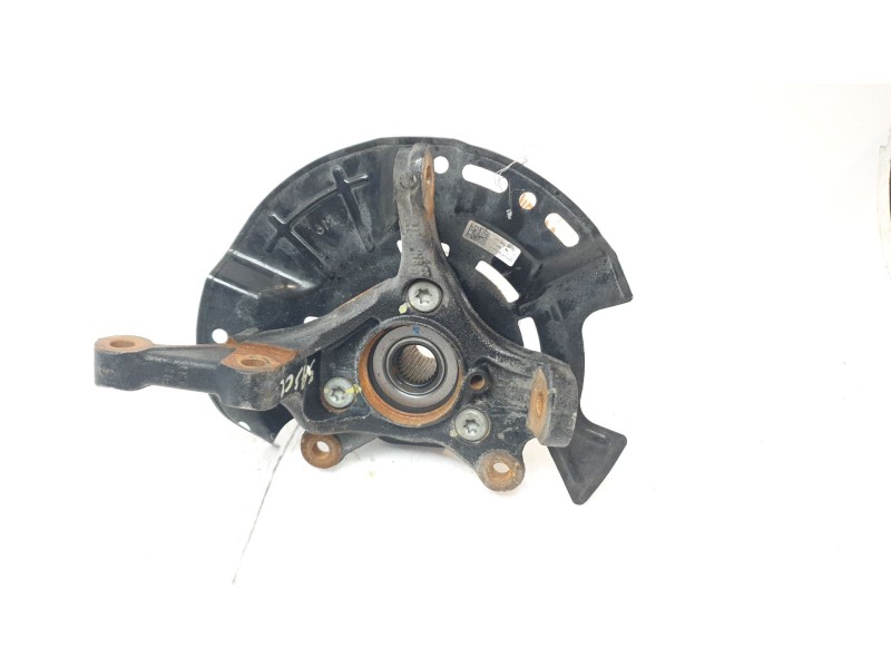 Recambio de mangueta delantera derecha para hyundai i30 (pd) 1.4 cat referencia OEM IAM 51716G4AA0  