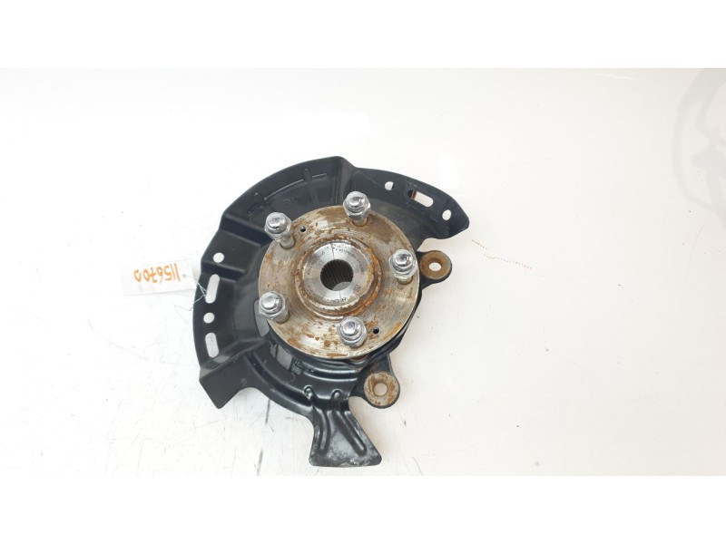 Recambio de mangueta delantera derecha para hyundai i30 (pd) 1.4 cat referencia OEM IAM 51716G4AA0  