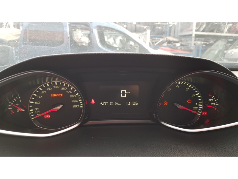 peugeot 308 del año 2016