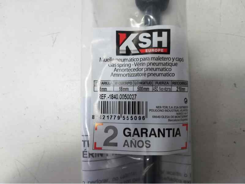 Recambio de amortiguadores maletero / porton para universal universal universal referencia OEM IAM 50CM450N 18400050027 PU04550