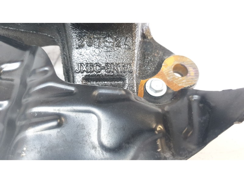 Recambio de mangueta delantera derecha para ford focus iv (hn) 1.0 ecoboost referencia OEM IAM LX612K004DA  