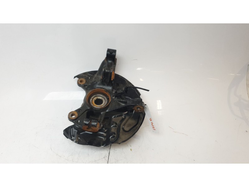 Recambio de mangueta delantera derecha para ford focus iv (hn) 1.0 ecoboost referencia OEM IAM LX612K004DA  