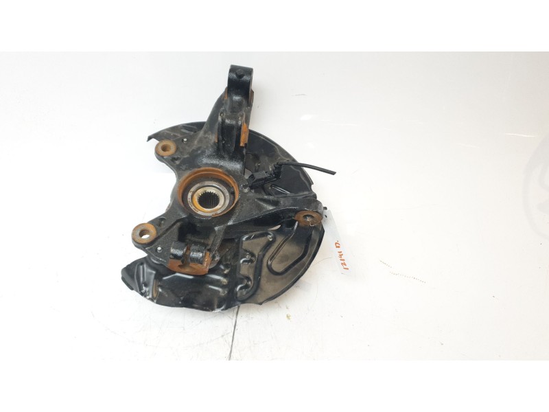 Recambio de mangueta delantera derecha para ford focus iv (hn) 1.0 ecoboost referencia OEM IAM LX612K004DA  