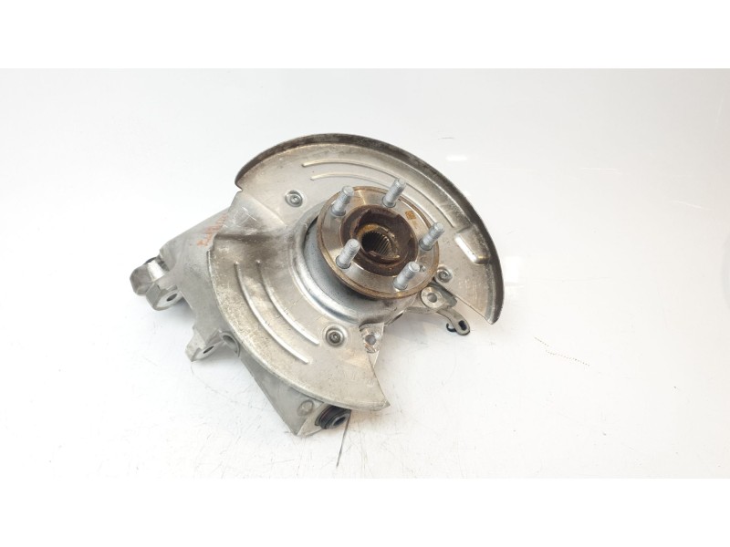 Recambio de mangueta trasera izquierda para jaguar f-pace (x761) 2.0 sd4 awd referencia OEM IAM HK835A971AE  