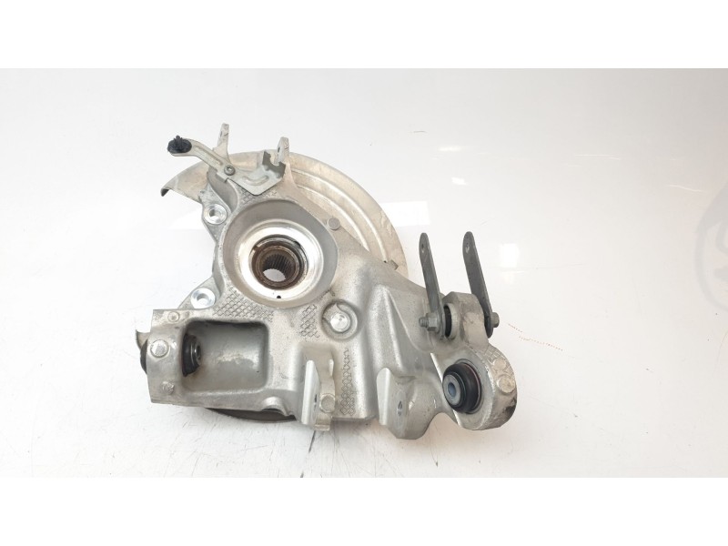 Recambio de mangueta trasera izquierda para jaguar f-pace (x761) 2.0 sd4 awd referencia OEM IAM HK835A971AE  