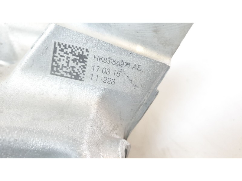 Recambio de mangueta trasera izquierda para jaguar f-pace (x761) 2.0 sd4 awd referencia OEM IAM HK835A971AE  