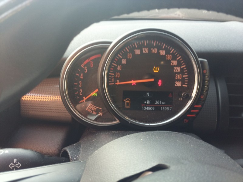 mini mini (f55) del año 2016