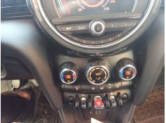 Recambio de mando climatizador para mini mini (f55) cooper d referencia OEM IAM   