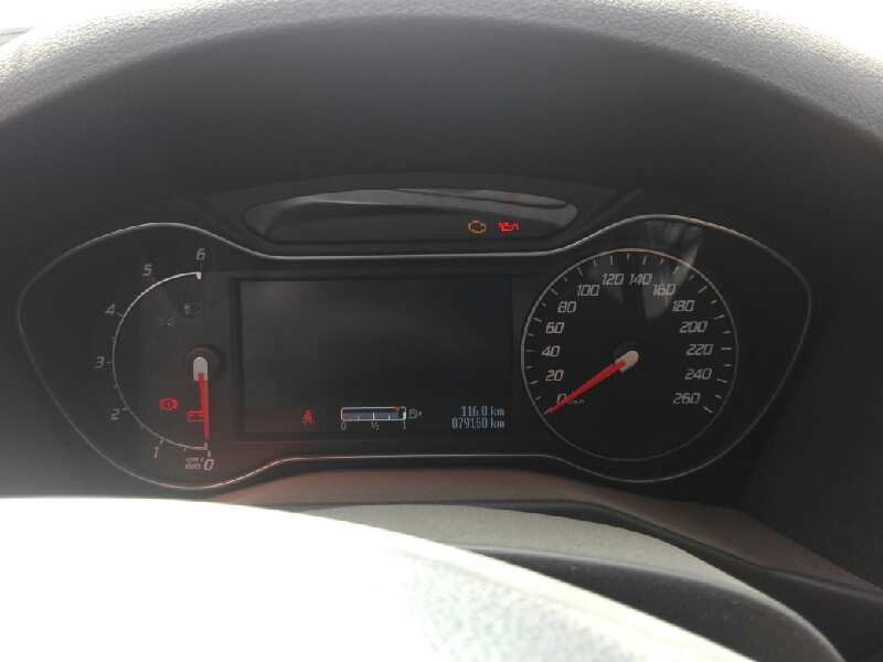 ford mondeo ber. (ca2) del año 2013