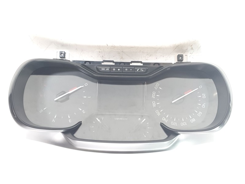 Recambio de cuadro instrumentos para citroën c3 feel pack referencia OEM IAM 9855428580  