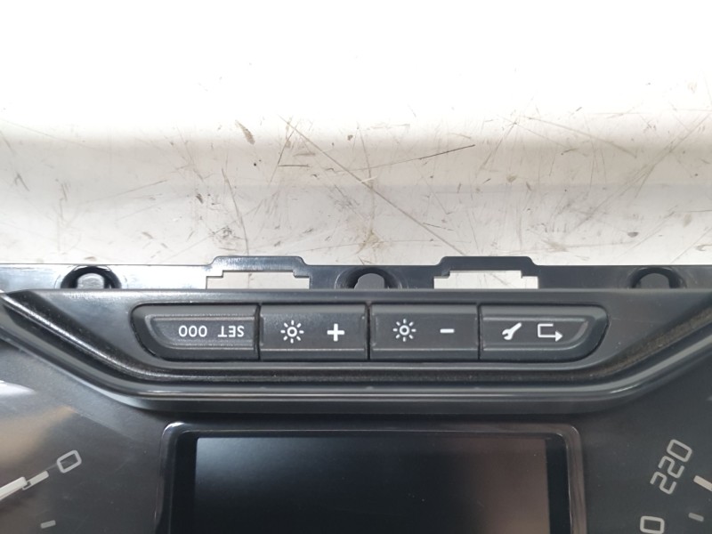 Recambio de cuadro instrumentos para citroën c3 feel pack referencia OEM IAM 9855428580  