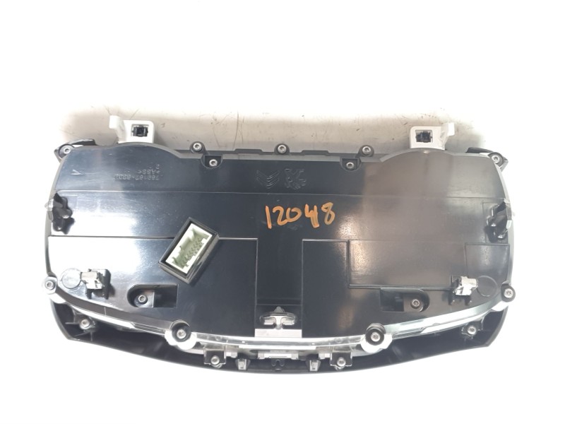 Recambio de cuadro instrumentos para citroën c3 feel pack referencia OEM IAM 9855428580  