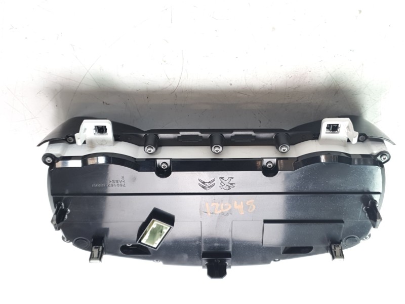 Recambio de cuadro instrumentos para citroën c3 feel pack referencia OEM IAM 9855428580  
