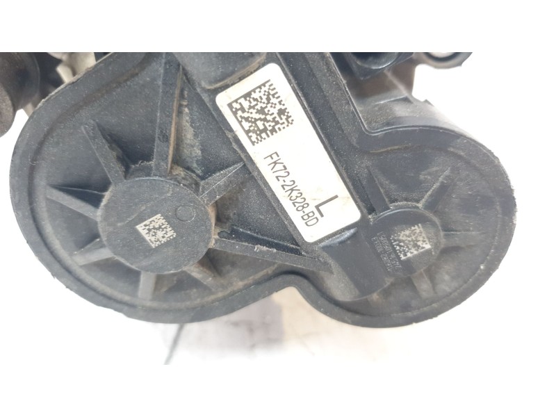 Recambio de pinza de freno trasera izquierda para land rover discovery sport pure referencia OEM IAM FK722K328BD  