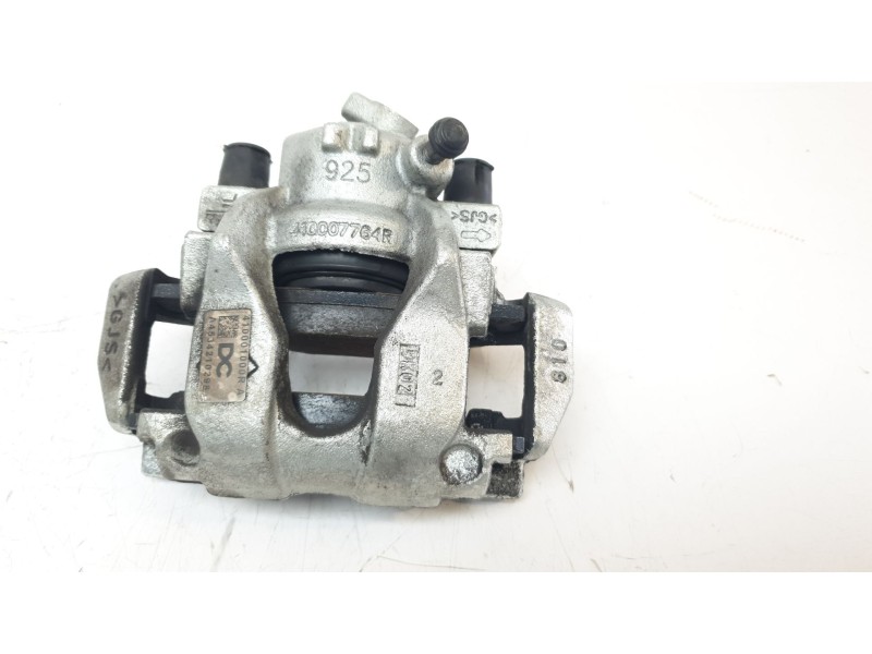 Recambio de pinza de freno delantera derecha para smart fortwo coupe electric drive / eq pull&bear (453.391) referencia OEM IAM 