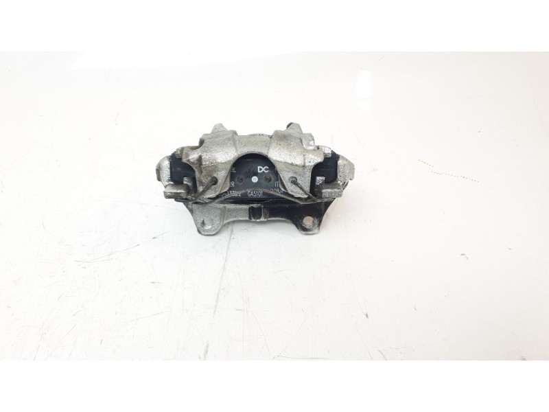 Recambio de pinza de freno delantera derecha para smart fortwo coupe electric drive / eq pull&bear (453.391) referencia OEM IAM 