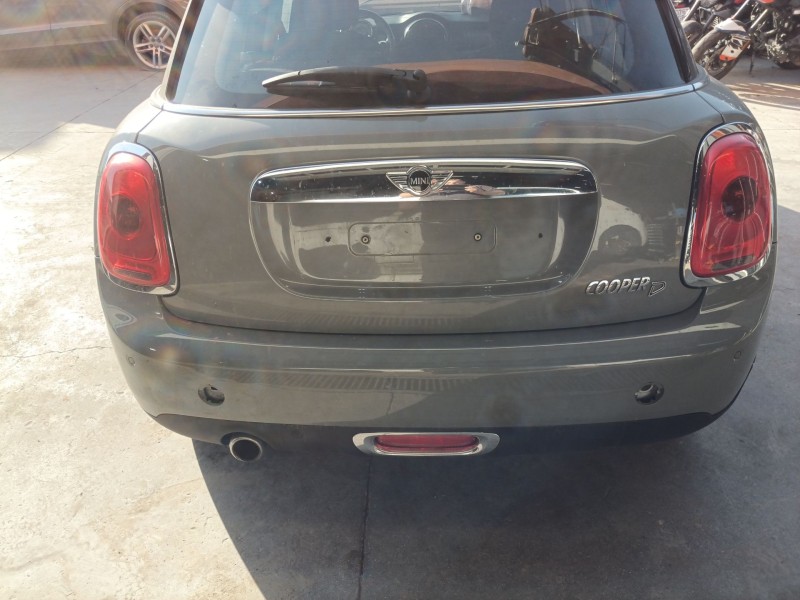 Recambio de paragolpes trasero para mini mini (f55) cooper d referencia OEM IAM   