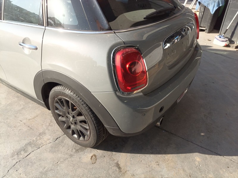 Recambio de paragolpes trasero para mini mini (f55) cooper d referencia OEM IAM   