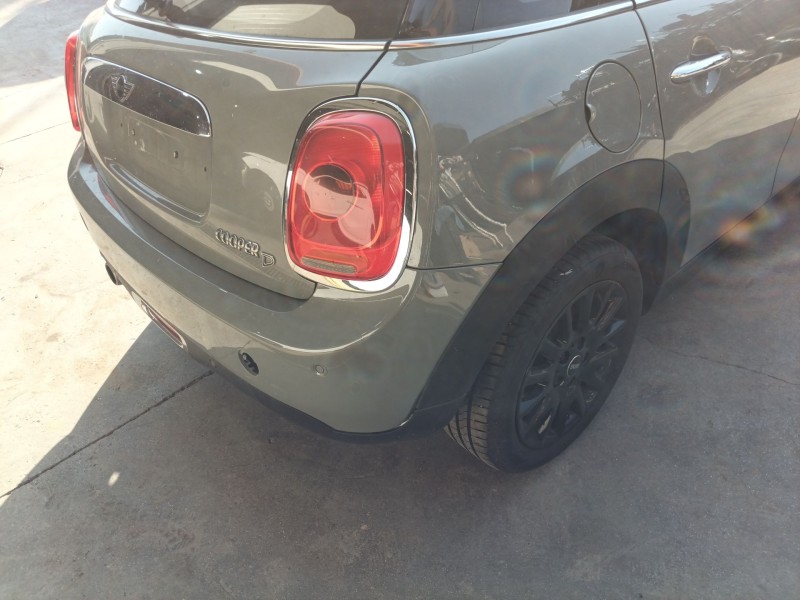 Recambio de paragolpes trasero para mini mini (f55) cooper d referencia OEM IAM   