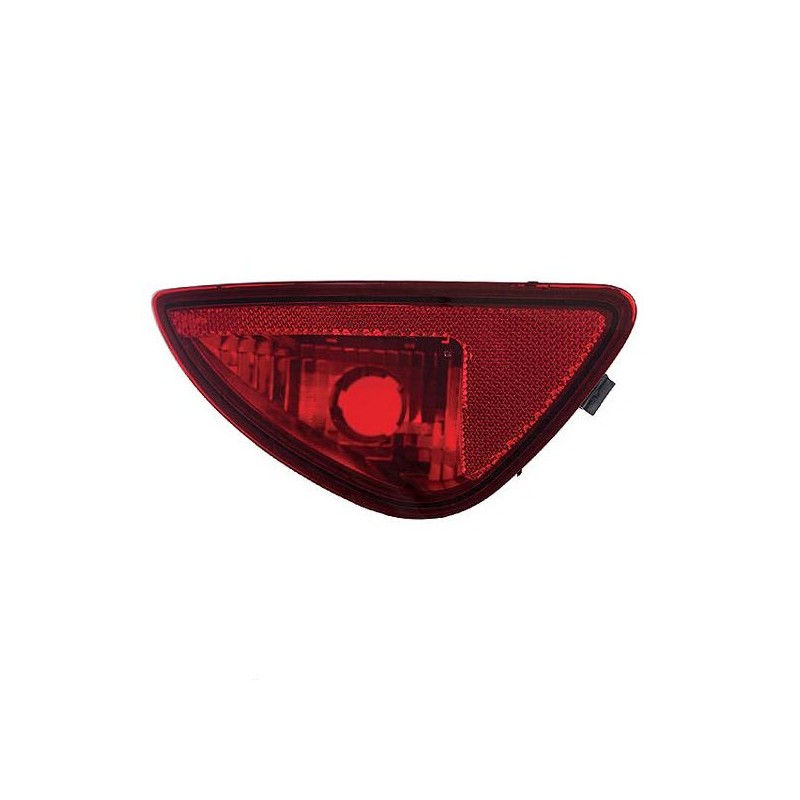 Recambio de faro antiniebla trasero izquierdo para renault clio iii referencia OEM IAM 8200776055 103F19870381 103F19870381 / RN