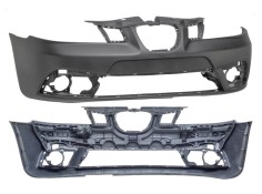 Recambio de paragolpes delantero para seat ibiza (6l1) referencia OEM IAM 6L6807217KGRU 107212208 107212208 / ST0341001 / 901118