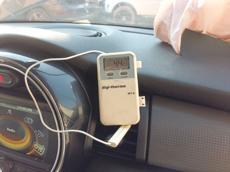 Recambio de compresor aire acondicionado para mini mini (f55) cooper d referencia OEM IAM   