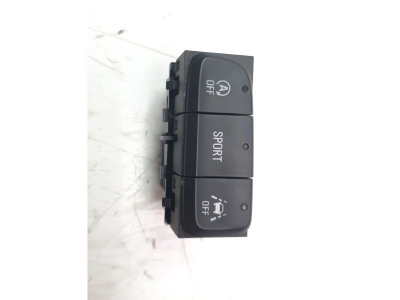 Recambio de interruptor para opel corsa f (p2jo) 1.2 (68) referencia OEM IAM 98327594YX  