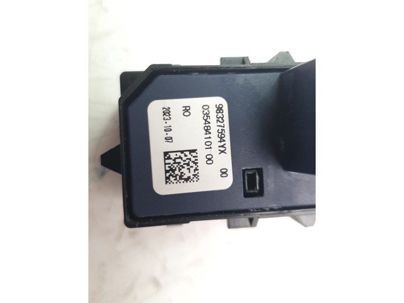 Recambio de interruptor para opel corsa f (p2jo) 1.2 (68) referencia OEM IAM 98327594YX  