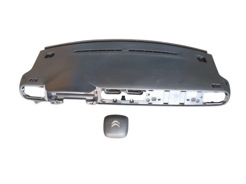 Recambio de kit airbag para citroën c3 feel pack referencia OEM IAM 16192285ZD  