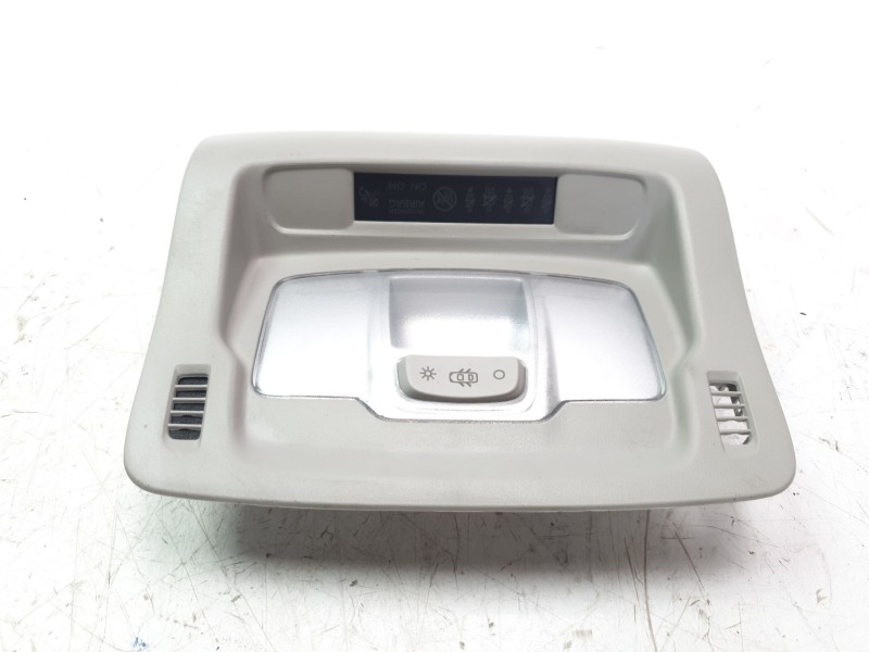 Recambio de luz interior para citroën c3 feel pack referencia OEM IAM 96754056BJ  