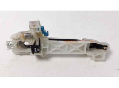 Recambio de maneta exterior delantera izquierda para kia rio (yb) 1.2 cat referencia OEM IAM 826511W010   2