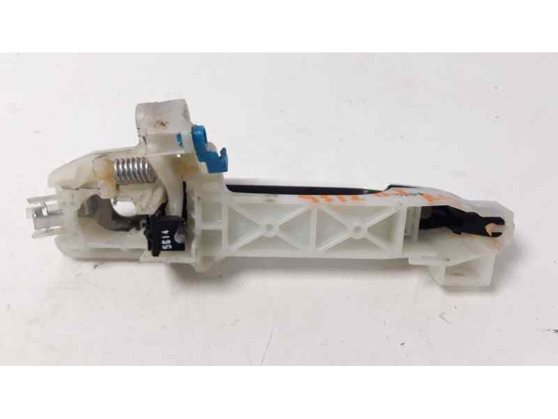 Recambio de maneta exterior delantera izquierda para kia rio (yb) 1.2 cat referencia OEM IAM 826511W010  