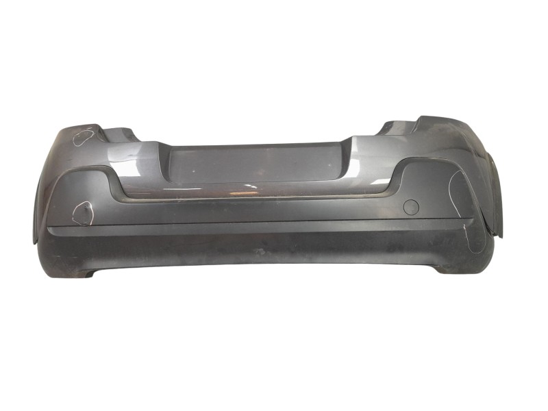 Recambio de paragolpes trasero para citroën c3 feel pack referencia OEM IAM 1618082980  