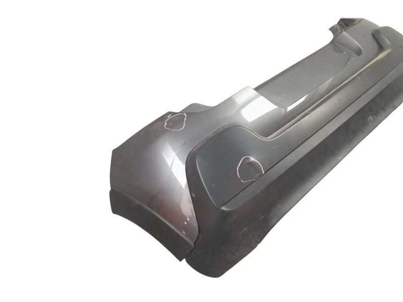 Recambio de paragolpes trasero para citroën c3 feel pack referencia OEM IAM 1618082980  