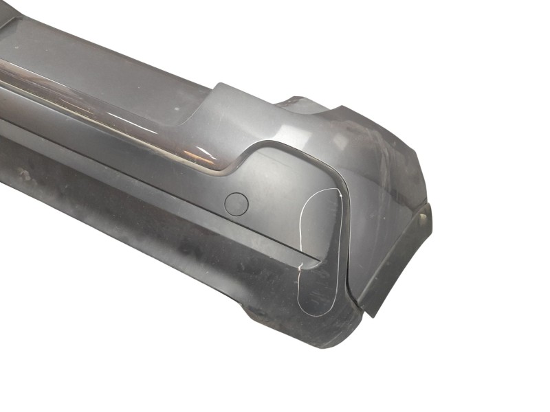 Recambio de paragolpes trasero para citroën c3 feel pack referencia OEM IAM 1618082980  