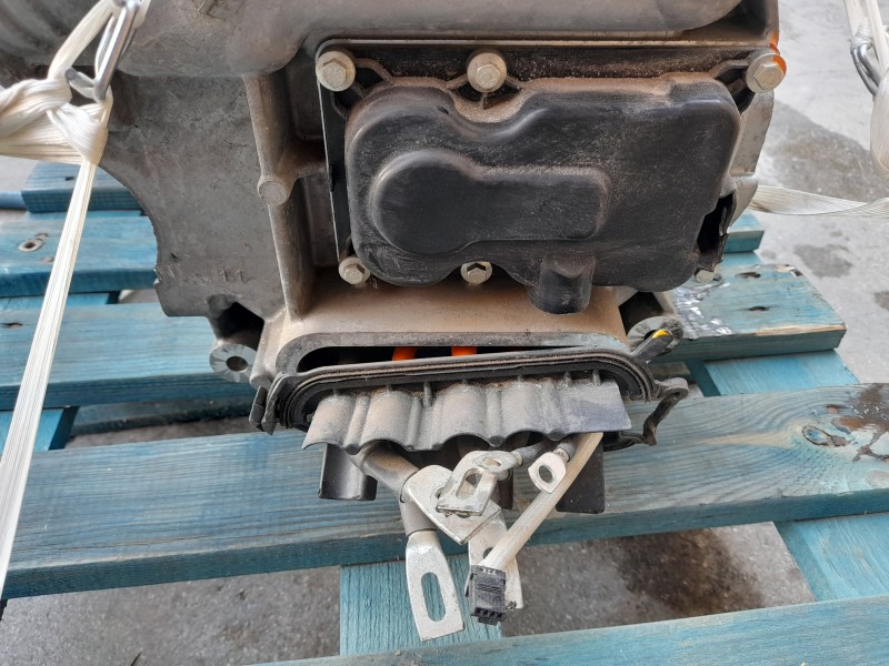 Recambio de motor completo para smart fortwo coupe electric drive (453.391) referencia OEM IAM PAL604  