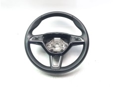 Recambio de volante para skoda kodiaq ambition referencia OEM IAM 3V0419091M  