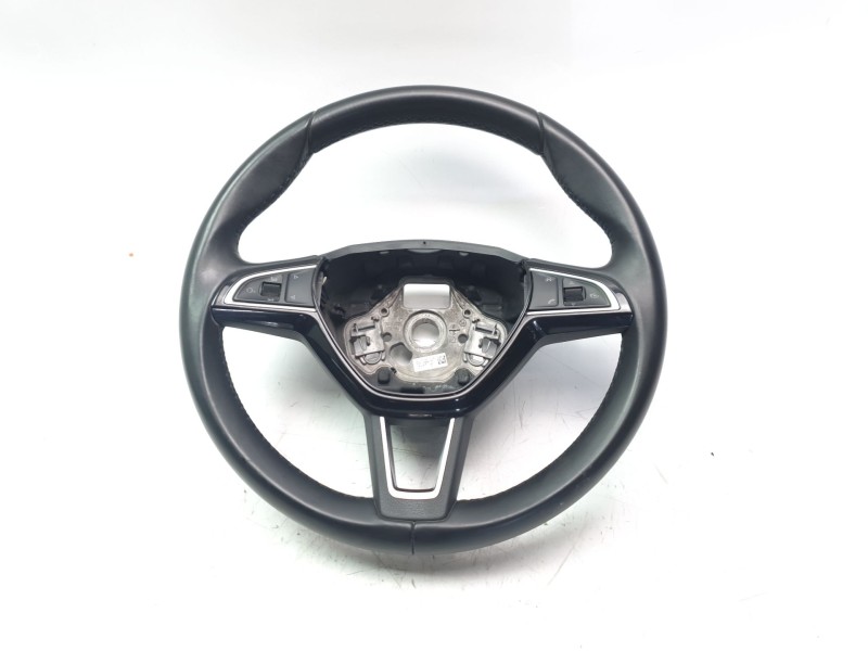 Recambio de volante para skoda kodiaq ambition referencia OEM IAM 3V0419091M  