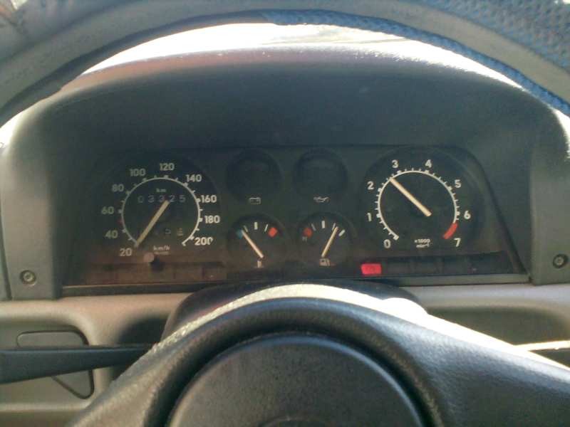 opel corsa a del año 1992