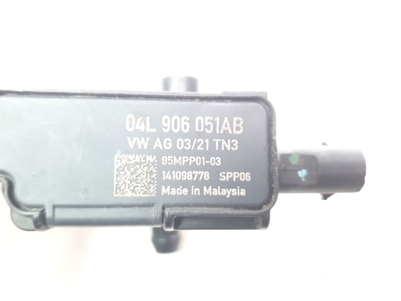Recambio de sensor para audi a4 avant (8wd) referencia OEM IAM 04L906051AB  