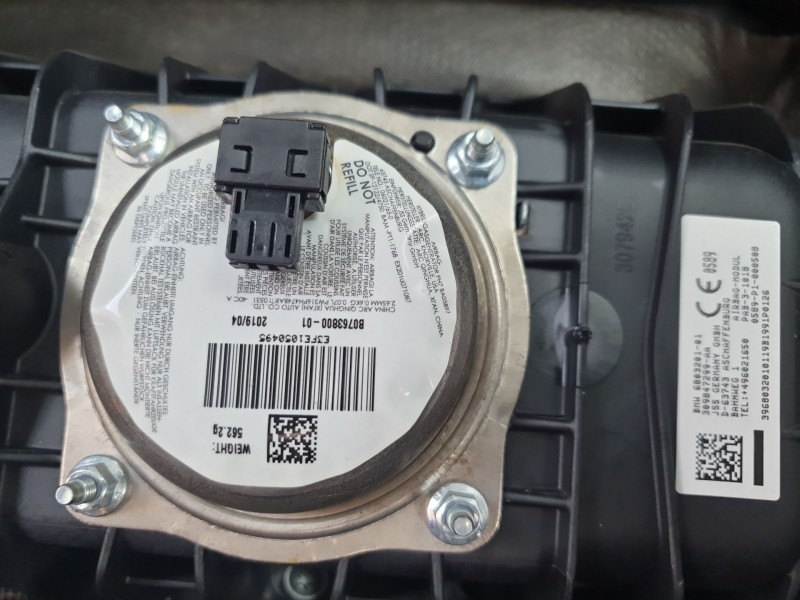 Recambio de kit airbag para mini f56 1.5 12v referencia OEM IAM 51456819967  