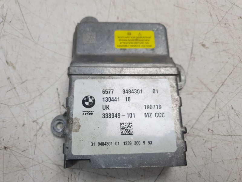 Recambio de kit airbag para mini f56 1.5 12v referencia OEM IAM 51456819967  