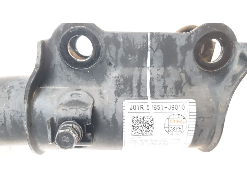 Recambio de amortiguador delantero derecho para hyundai kona 1.0 tgdi cat referencia OEM IAM 54651J9010  
